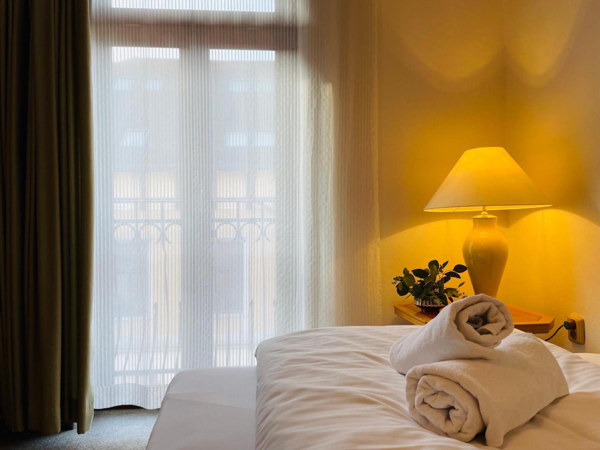 Hotel Majovey Žilina Exteriör bild