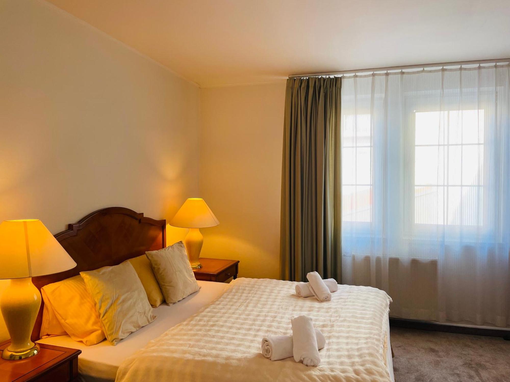 Hotel Majovey Žilina Exteriör bild